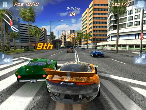 fast-furious-android