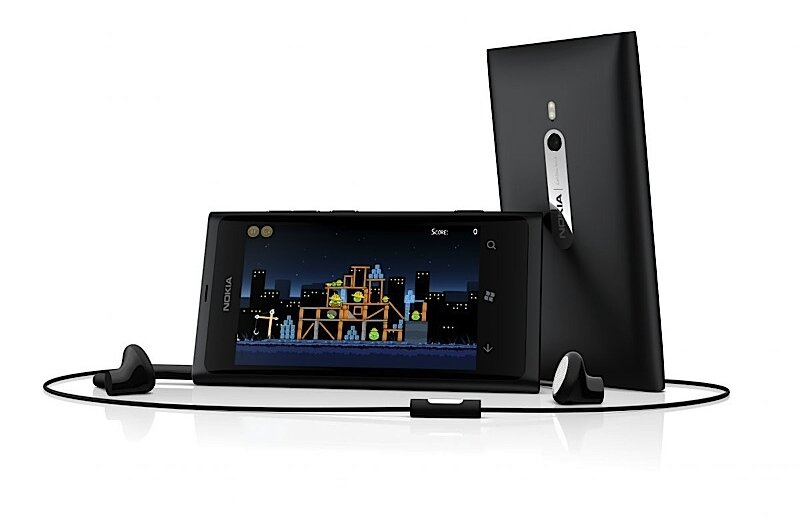 Nokia-Lumia-800 demontaz