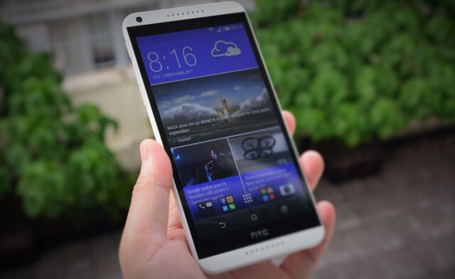 HTC 825 desire