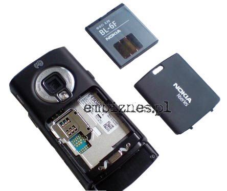 obudowa nokia n95 8gb