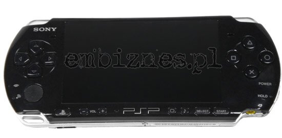 konsola psp 3000