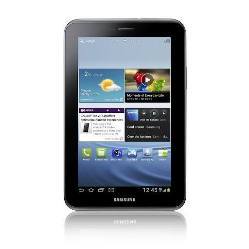 samsung galaxy tab 2.7.0