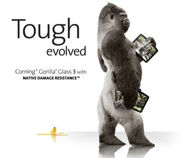GorillaGlass