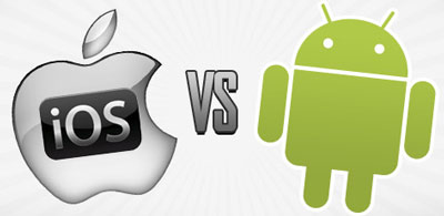 ios vs android